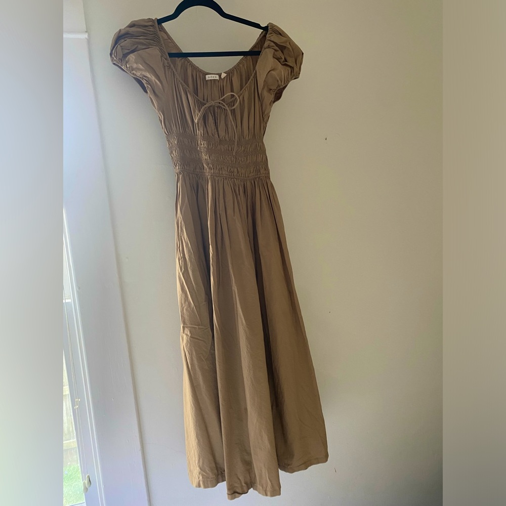 Doen Quinn Dress Size Small